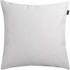 JOOP! Living Label Kissenhülle - 40x40 Cm - Silber