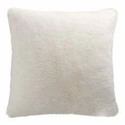 JOOP! Smooth Kissenhülle - 45x45 Cm - Weiß