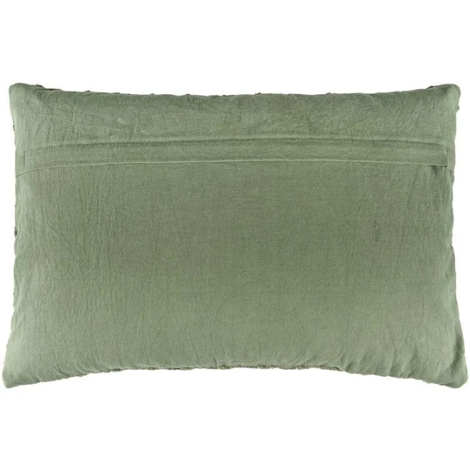 Södahl Diagonal Kissen Mit Füllung - 40x60 Cm - Khaki 2 Södahl Diagonal Kissen Mit Füllung - 40x60 Cm - Khaki – Bild 2