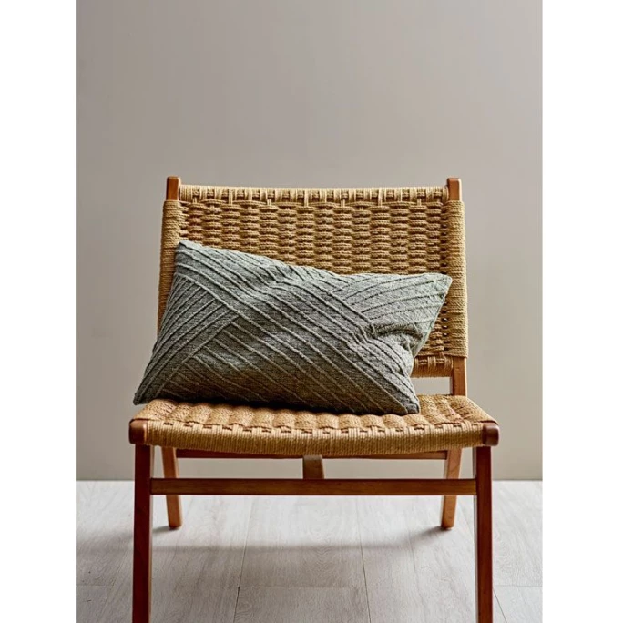 Södahl Diagonal Kissen Mit Füllung - 40x60 Cm - Khaki 5 Södahl Diagonal Kissen Mit Füllung - 40x60 Cm - Khaki – Bild 5