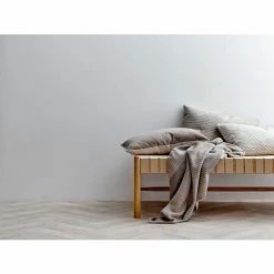 Södahl Wave Kissen Mit Füllung - 40x60 Cm - Beige -Pip Studio Shop unnamed file 1028