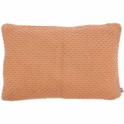 Södahl Wave Kissen Mit Füllung - 40x60 Cm - Camel