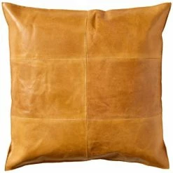 Södahl Simple Kissen Mit Füllung - 50x50 Cm - Gold -Pip Studio Shop unnamed file 1043