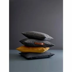 Södahl Simple Kissen Mit Füllung - 50x50 Cm - Gold -Pip Studio Shop unnamed file 1044