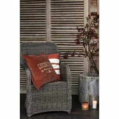 Lexington Irregular Striped Kissenhülle - 50x50 Cm - Copper/gray -Pip Studio Shop unnamed file 1049