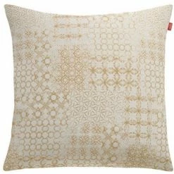 ESPRIT HOME ESPRIT E-Patch Kissenhülle - 50x50 Cm - Honey
