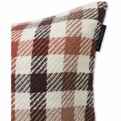 Lexington Checked Heavy Twill Kissenhülle - 50x50 Cm - Beige Multi -Pip Studio Shop unnamed file 1057