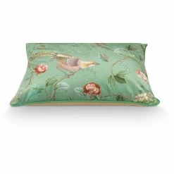 Pip Studio Good Nightingale Kissen Mit Füllung - 50x70 Cm - Green