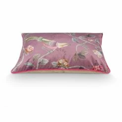 Pip Studio Good Nightingale Kissen Mit Füllung - 50x70 Cm - Pink