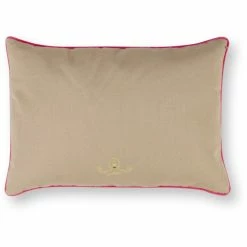 Pip Studio Good Nightingale Kissen Mit Füllung - 50x70 Cm - Pink -Pip Studio Shop unnamed file 1067