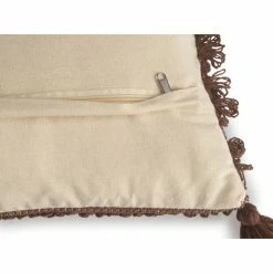 Tom Tailor Boho Solid Kissenhülle - 45x45 Cm - Cognac -Pip Studio Shop unnamed file 1080