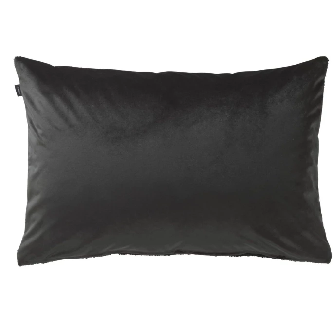 JOOP! Touch Kissenhülle - 40x60 Cm - Anthrazit 2 JOOP! Touch Kissenhülle - 40x60 Cm - Anthrazit – Bild 2