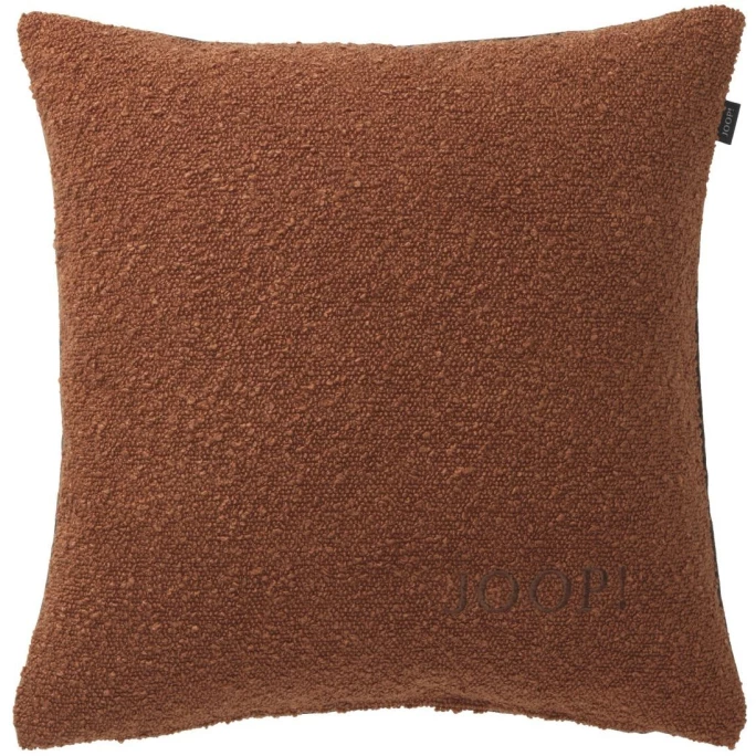 JOOP! Touch Kissenhülle - 40x40 Cm - Kupfer 1 JOOP! Touch Kissenhülle - 40x40 Cm - Kupfer
