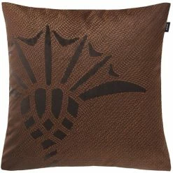 JOOP! Dimension Kissenhülle - 40x40 Cm - Kupfer