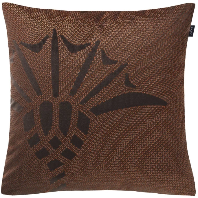 JOOP! Dimension Kissenhülle - 40x40 Cm - Kupfer 1 JOOP! Dimension Kissenhülle - 40x40 Cm - Kupfer