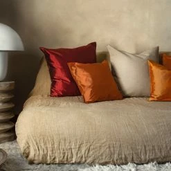 Linum SILK Kissenhülle - 40x40 Cm - Rusty Orange B13 5 Linum SILK Kissenhülle - 40x40 Cm - Rusty Orange B13 -Pip Studio Shop unnamed file 111