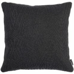 Moooi Dwarf Rhino Kissenhülle - 50x50 Cm - Grau