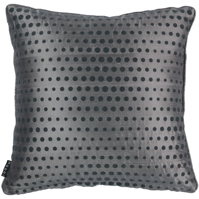 Moooi Dwarf Rhino Kissenhülle - 50x50 Cm - Grau 2 Moooi Dwarf Rhino Kissenhülle - 50x50 Cm - Grau – Bild 2