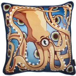Moooi Umbrella Squid Kissenhülle - 50x50 Cm - Multi
