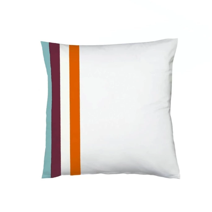 Fleuresse Colours K Kissenhülle - 40x40 Cm - Orange 1 Fleuresse Colours K Kissenhülle - 40x40 Cm - Orange