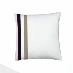 Fleuresse Colours K Kissenhülle - 40x40 Cm - Rosè