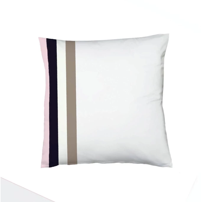 Fleuresse Colours K Kissenhülle - 40x40 Cm - Rosè 1 Fleuresse Colours K Kissenhülle - 40x40 Cm - Rosè