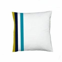 Fleuresse Colours K Kissenhülle - 40x40 Cm - Türkis