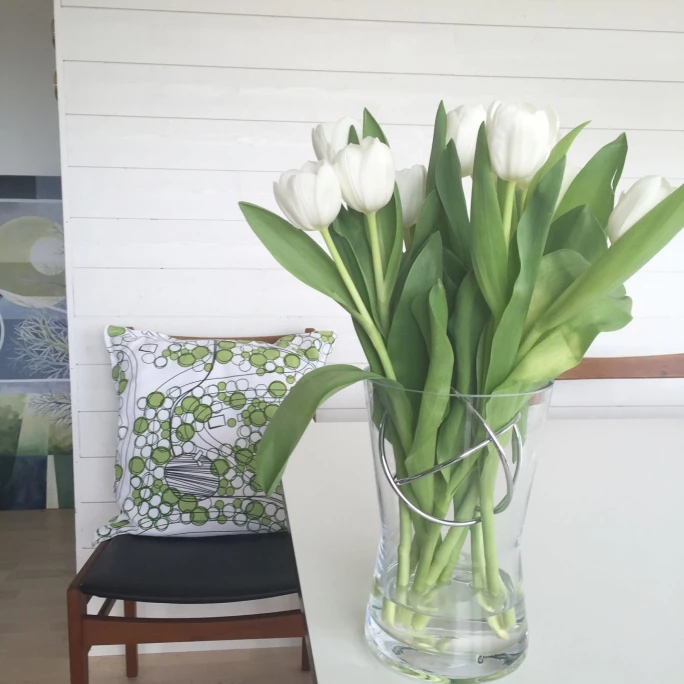 Born In Sweden - Sweden From Above Kissenhülle - 50x50 Cm - Forest 3 Born In Sweden - Sweden From Above Kissenhülle - 50x50 Cm - Forest – Bild 3