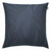 Schöner Wohnen Leaf Kissenhülle - 50x50 Cm - Marine