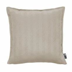 Pichler Ben Kissenhülle - 40x40 Cm - Kiesel