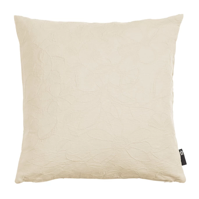 Pichler JUNO Kissenhülle - 40x40 Cm - Sand 1 Pichler JUNO Kissenhülle - 40x40 Cm - Sand