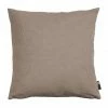 Pichler JUNO Kissenhülle - 40x40 Cm - Taupe