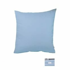 Fleuresse Achat Kissenhülle - 35x40 Cm - Bleu