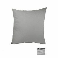 Fleuresse Achat Kissenhülle - 35x40 Cm - Silber