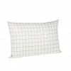 Fleuresse Heidelberg RV Kissenhülle - 40x60 Cm - Silber