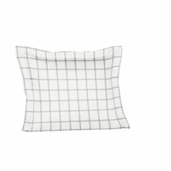 Fleuresse Heidelberg RV Kissenhülle - 35x40 Cm Mit Stehsaum - Nougat