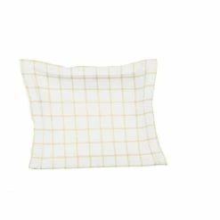 Fleuresse Heidelberg Kissenhülle - 35x40 Cm - Blassgelb