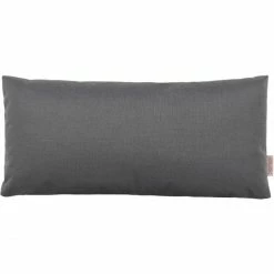 Blomus STAY Outdoor-Kissen Mit Füllung Rechteckig - 70x30 Cm - Coal