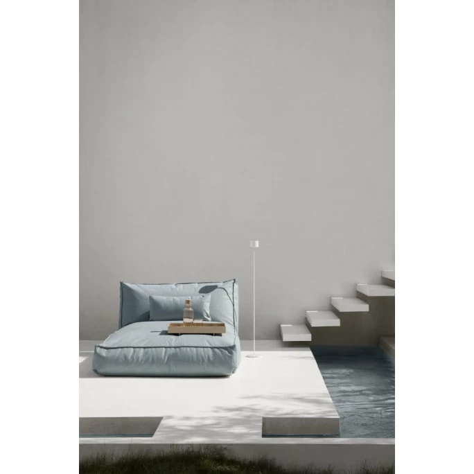 Blomus STAY Outdoor-Kissen Mit Füllung Rechteckig - 70x30 Cm - Coal 4 Blomus STAY Outdoor-Kissen Mit Füllung Rechteckig - 70x30 Cm - Coal – Bild 4