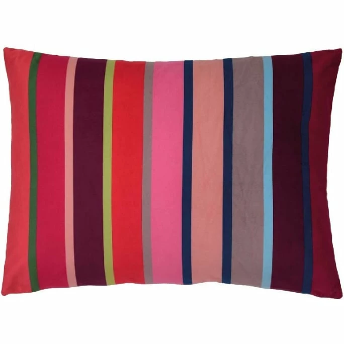 Remember Costa Rossa Kissen Mit Füllung - 35x50 Cm - Costa Rossa 1 Remember Costa Rossa Kissen Mit Füllung - 35x50 Cm - Costa Rossa