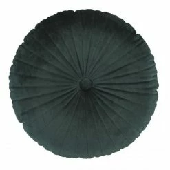 ESSENZA HOME Essenza Naina Kissen Mit Füllung - Ø 40 Cm - Green