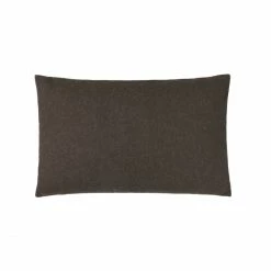 Elvang Denmark Elvang Classic Kissenhülle - 40x60 Cm - Coffee Rechteckig