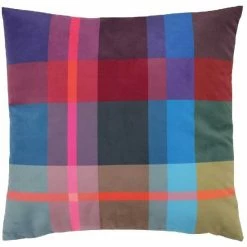 Remember Cornwall Square Kissen Mit Füllung - 45x45 Cm - Cornwall Square