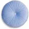 ESSENZA HOME Essenza Naina Kissen Mit Fülllung - ø40 Cm - Lavender Blue