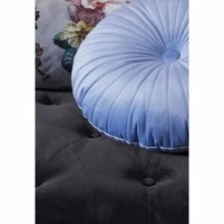 ESSENZA HOME Essenza Naina Kissen Mit Fülllung - ø40 Cm - Lavender Blue -Pip Studio Shop unnamed file 1258