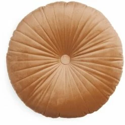 ESSENZA HOME Essenza Naina Kissen Mit Füllung - Ø 40 Cm - Cinnamon