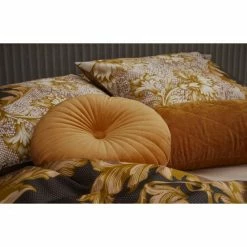 ESSENZA HOME Essenza Naina Kissen Mit Füllung - Ø 40 Cm - Cinnamon -Pip Studio Shop unnamed file 1271