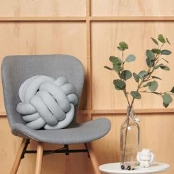 Nordic Coast Company Zopf Strick Knotenkissen - 40x40 Cm - Hellgrau 10 Nordic Coast Company Zopf Strick Knotenkissen - 40x40 Cm - Hellgrau -Pip Studio Shop unnamed file 1276