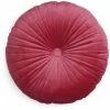 ESSENZA HOME Essenza Naina Kissen Mit Füllung - Ø 40 Cm - Cherry