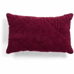 ESSENZA HOME Essenza Billie Zierkissen Mit Füllung - 30x50 Cm - Cherry